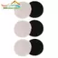 Sử dụng tại nhà và ô tô 6 miếng đánh bóng len 125mm để bảo trì hiệu quả