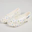 Baotou Giày Sandal Nữ Mặc Ngoài Thời Trang Thường Ngày Phù Hợp Với Giày Y Tá Rỗng Hoa Đế Mềm Bơm