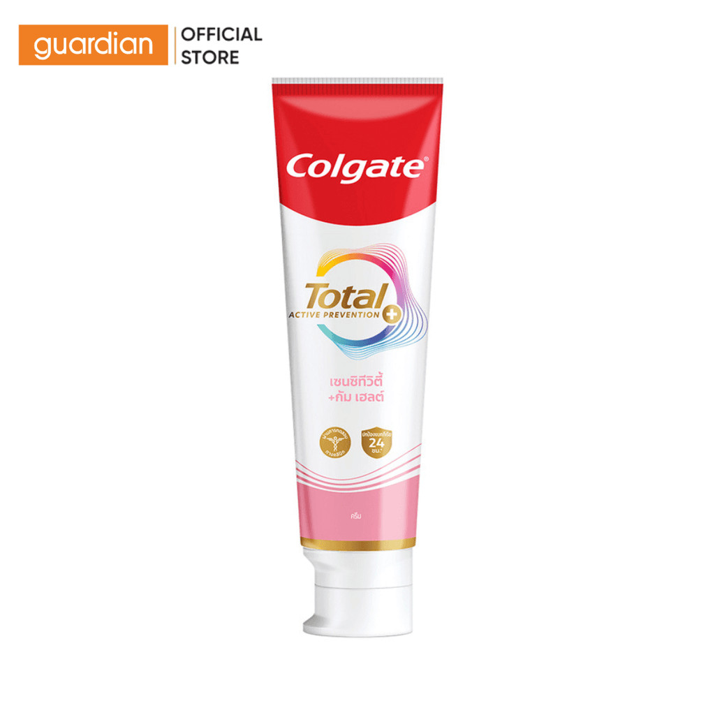 Colgate Total view 5