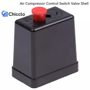 Van công tắc điều khiển áp suất Airpressor Just Only Housing Shell Coverpressor Switch Box Nice