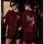 GC1 Quỷ Mặc Prada 2 cotton Áo Thun Thời Trang Boss Lady Graphic Tee Quà Tặng Cho Nữ GC1