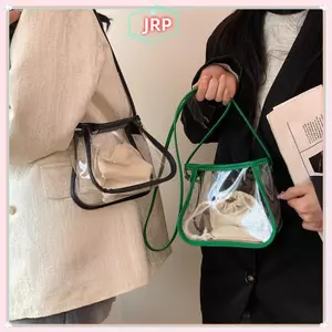 Túi đeo chéo trong suốt chống nước di động JRP dành cho trường làm việc Sân vận động Sự kiện Hoạt động ngoài trời JRP