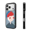 Ốp điện thoại từ tính cặp đôi hoạt hình dễ thương cho iPhone 16 15 14 Plus 13 17 Pro Max Ốp lưng bảo vệ chống sốc