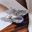 PNPIA- Bông Tai Thả Thanh Lịch Cho Nữ Nhiều Màu Kim Cương Giả Trang Sức Thời Trang Lấp Lánh Dài Phụ Kiện Cho Bữa Tiệc Công Sở