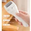 Máy Chà Gót Chân Điện 3 Tốc Độ + Đầu Đá Thạch Anh,Cảm Ứng Áp Lực Chống Trầy Xước,Pin 180 Phút,Chống Nước