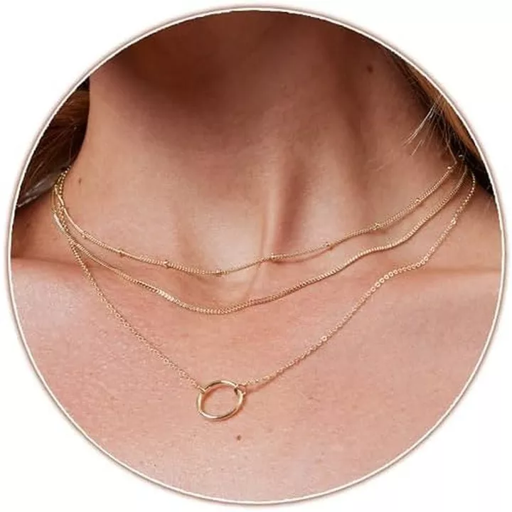 Handmade Collar for Women