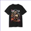Áo thun GN Dehya Genshin Impact Fan-Made Unisex Ultra tay ngắn NG