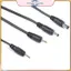 Cổng USB ĐIỆN đến 2.5 3.5 4.0 5.5mm 5V DC Barrel Ja Đầu nối dây cáp nguồn.