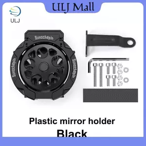 ULJ Phong Cách Mới Chung Xe Máy Giá Đỡ Cốc Sửa Đổi Phụ Kiện Có Thể Gập Lại Và Xoay Được Bình Nước Ấm Siêu Tốc Giá Đỡ.