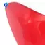 Vỏ đèn pha phía sau Vỏ ống kính đèn hậu cho - W205 2015-2018 Tấm che đèn ô tô bên trái