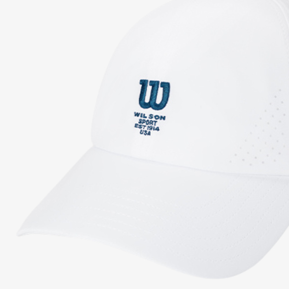 Wilson U Active Perforated Cap Mũ Lưỡi Trai Thể Thao WU00135511