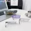 Khung Ảnh Trong Suốt Đựng Thẻ Từ Tính Ví Dành Cho Magsafe 16 15 14 13 Pro Max Có Gấp Giá Đỡ Điện Thoại Macsafe Khe Cắm Thẻ Nhà Thơ VN