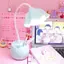 Maybest LED Học Sinh Đèn Bảo Vệ Mắt Ký Túc Xá Phòng Ngủ Đèn Sách Nhỏ Đọc Sách Học Bài Tập Nhà Bút Giá Đỡ Đèn {VN}