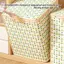 Cheenm Dung Tích Lớn Quần Áo Túi Bảo Quản Tủ Quần Áo Sắp Xếp Thùng Chứa Đồ Chơi Có Thể Gập Lại Hộp Đựng Đồ Chơi Hộp Chống Bụi Túi Di Chuyển VN