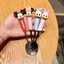 Disney Disney 304 Thép Không Gỉ Silicon Thìa Nĩa Dễ Thương Hộ Gia Đình Trẻ Em Học Sinh Ăn Thìa Thìa Bộ Đồ Ăn 5.19