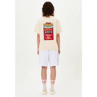 Kodak Áo Thun Tay Ngắn Cổ Tròn Cho Nam Nữ, Made from 100% Cotton Cao Cấp
