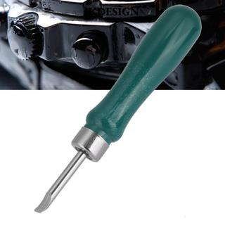 Công cụ sửa chữa thay pin đồng hồ JKDESIGN, Cơ chế đòn bẩy cố định Dụng cụ mở nắp lưng đồng hồ màu xanh lá cây, Dụng cụ mở pin đồng hồ chính xác Thay thế pin