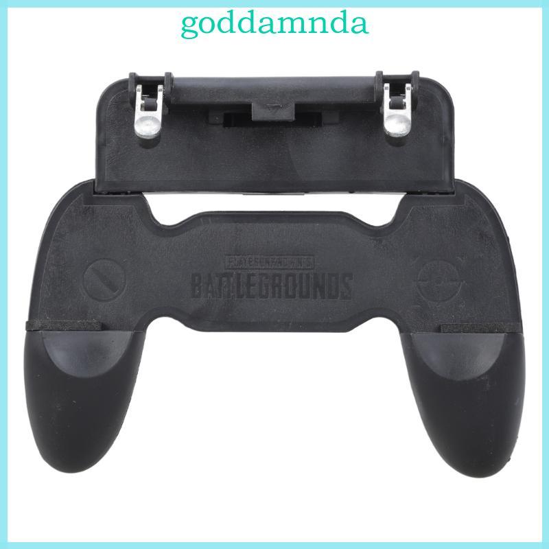 Phụ kiện chơi Game GODD Bộ điều khiển trò chơi di động Miếng đệm chơi Game Độ nhạy Tay cầm chơi Game di động Điện thoại Tay cầm chơi Game Điều khiển