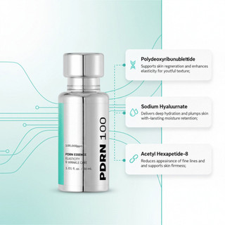 PDRN Essence 100 30ml - AUTHENTIC Korean Skincare Anti-Wrinkles Firming