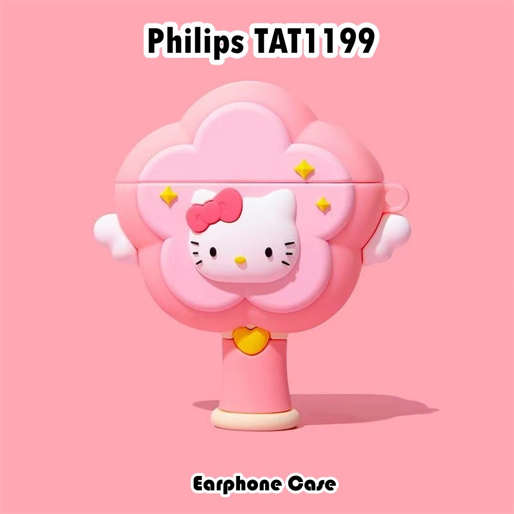 [Ngôi sao tương lai] Dành cho Ốp lưng Philips TAT1199 Vỏ silicon mềm hoạt hình sáng tạo NO.1