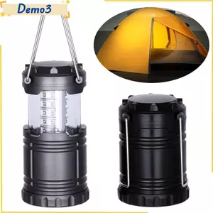 ĐÈN LỀU LED 30 BÓNG ĐÈN LỒNG KHẨN CẤP NGOÀI TRỜI GẤP GỌN CHỐNG NƯỚC PIN