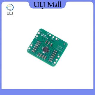 ULJ 1 Chiếc Bảng Khuếch Đại Công Suất MAX97220 Vi Phân Để Cân Bằng Đầu Ra Một Đầu Ra Amp Đầu Vào HIFI 2.5 ~ 5.5V.