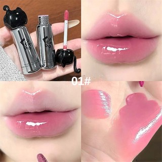 Son Lì LUCKGO Matte Velvet Với Thành Phần Tự Nhiên, Dưỡng ẩm, Chống Thấm Nước, Chiết Xuất Thực Vật, Không Lem, Tạo Hiệu ứng Chuyển Màu Gradient, Son Bóng, Giá Cả Phải Chăng, Sản Phẩm Làm
