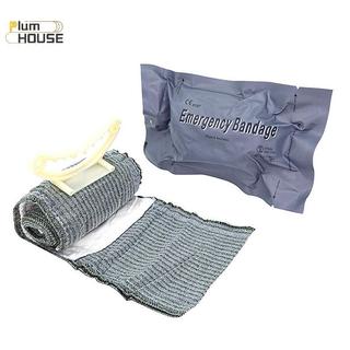 PlumHouse Israel Băng Chấn Thương - Bộ Băng Nén Khẩn Cấp & Tourniquet Y Tế Vô Trùng Cho Sơ Cứu