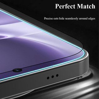 Kính cường lực Lereach cho Vivo X300 Ultra X300 Pro X300 FE X300s Bảo vệ màn hình Ngăn chống bụi Liên kết một giây Phim kính cường lực