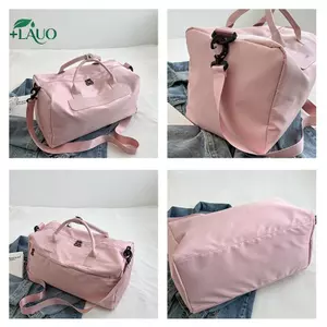 Túi tập thể dục Springevenstar Túi tập Yoga thời trang chống nước đa chức năng Dung tích lớn Túi du lịch nữ Springevenstar