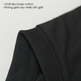Áo Thun In Chữ Hài Hước Nghề Chọn Người Chọn Đi Chơi Oversize cotton 250gsm