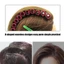 FAVORITEGOODS 20 chiếc Que uốn tóc, Cần uốn tóc màu hồng chuyên nghiệp, Bộ tạo kiểu tóc Máy uốn tóc không nhiệt di động bền bỉ Sử dụng tại Salon