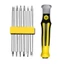 Bộ vít hình chữ U Bộ tuốc nơ vít đa năng gia đình một Phillips hình chữ U Torx Đa năng