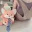Cheenm Hoạt Hình Dễ Thương Động Vật Sang Trọng Búp Bê Hộp Đựng Bút Chì Sáng Tạo Văn Phòng Phẩm Túi Bảo Quản Dung Tích Lớn Sinh Viên Hộp Đựng Bút Chì Di Động VN