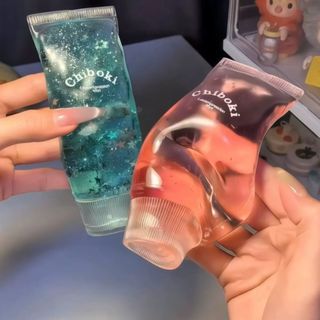 PENTAXZR Sữa rửa mặt Fidget, Đồ chơi Squishy kem đánh răng có thể định hình giác quan, Đồ chơi Squishy đàn hồi mềm cho trẻ em và người lớn