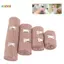 < Honeyba > 1 Cuộn Băng Nén Quấn Có Kẹp Băng Thể Thao Băng Cho Mắt Cá Chân Cổ Tay Tay Chân Bong gân Sơ Cứu Băng Đo Đẹp