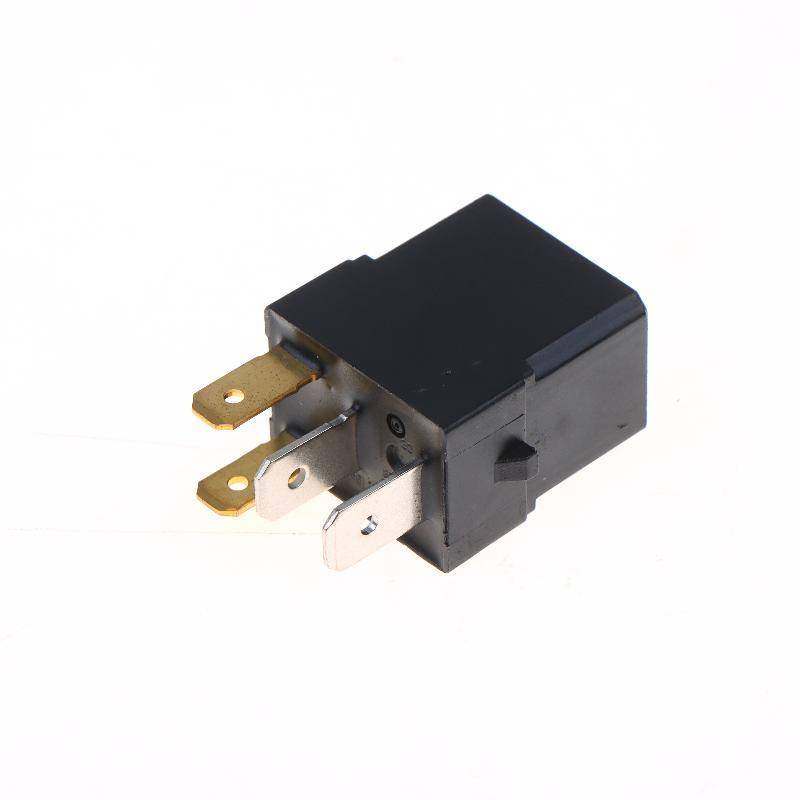 JINHF 12V 4Pin Rơle ô tô ACM33221 Thay thế hiệu suất cao cho M36 CM1aR12VH78 Điều khiển điện đáng tin cậy cho điện tử ô tô HOT