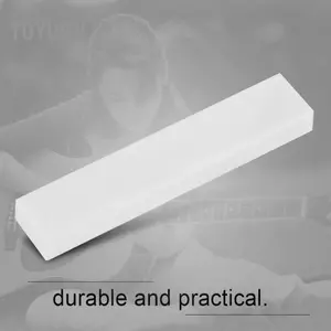 Toyuvn Mới Xương Bò Đàn Guitar Hạt Phần Phụ Kiện 52x6x10mm (6 chiếc)