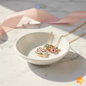 Men Roing Horse Nelace dành cho nữ Mặt dây chuyền ngựa Trojan quyến rũ dễ thương Phong cách cổ điển Trang sức hàng ngày mới