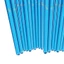 BEABOUT 20 Chiếc Bàn Chải Sơn Xanh Ngọc Trai, Tay Cầm Gỗ Sợi nylon Cao Cấp Bàn Chải Nghệ Thuật Cực Gỗ, Nhiều Kích Thước Đầu Mịn Vẽ Có Thể Ngọc Trai Xanh Cực Nylon Bàn Chải Dây Tóc