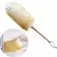 Maybest Len Duster Vệ Sinh Gia Đình Bụi Bàn Chải Lau Bụi Vệ Sinh Xe Quét Bụi Nhà Sử Dụng Hàng Ngày Có Thể Giặt Sạch Dụng Cụ Đồ Gia Dụng {VN}