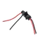 Đế sạc xe bốn bánh Pin nước Nam Nữ Ổ cắm 4 Vuông Điện Ba bánh Cổng sạc công suất cao UJQM