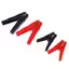Luckyew 2 Chiếc 100 / 200 / 300 / 500A Chịu Lực Đồng Cá Sấu Kẹp Thiết Bị Đầu Cuối Pin Điện Cá Sấu Kẹp Kiểm Tra Đầu Nối Cho Jumper Cáp Tăng TQ