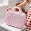 🔥Túi Xách Du Lịch Mini Chống Thấm Nước Phiên Bản Hàn Quốc Dễ Thương Hoạt Hình Mèo Hộp Đựng Mỹ Phẩm 47cm Hoạt Hình Vali Nhỏ Vali Du Lịch Cầm Tay Vali