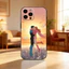 Ốp điện thoại truyện tranh TP-1 C-Cool I-InvincibleS cho iPhone17,16,15,14,13,12 Plus, Max Soft Silicone Black Cover