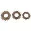 16T / 18T / 20T Thép Tốc Độ Đơn Freewheel Phụ Kiện Cho Xe Đạp 1 Tốc Độ Cog Gear Xe Đạp Phụ Kiện Thay Thế Mới