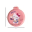 Gương mini kèm lược chải tóc gấp gọn Hello Kitty bỏ túi cute MUNSTORE GLKKI17