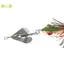 Bán Chạy Xuyên Biên Giới Mới 4.5cm 10.3g Thái Lan Gió Cứng Mồi Sấm Ếch Lá Gió Đường Chạy Mồi Cứng Cá Đặc Biệt Giết Đẹp