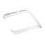 Nhãn dán khung điều khiển đèn đọc sách trên nóc ô tô Yoo Crystal Effect cho W206 X254