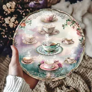 HELLOYOUNG Vintage Tín Hiệu Treo Tường Nghệ Thuật Trang Trí Cho Nhà Hàng Cafe Nhà Để Xe